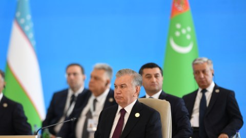 &ldquo;Əbədi dostluq və qardaşlıq&rdquo; haqqında müqavilə imzalayaq! -&nbsp;Mirziyoyevdən TƏKLİF