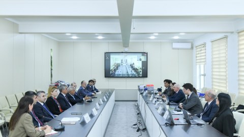 BMU-nun 6 ixtisası beynəlxalq akkreditasiyadan keçirilir&nbsp;- FOTOLAR