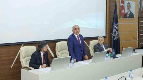 UNEC-in universitetdaxili III qrant müsabiqəsində 6 layihə qalib olub