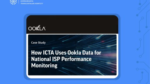 &ldquo;Ookla&rdquo;nın saytında İKTA-nın fəaliyyəti haqqında məqalə dərc olundu