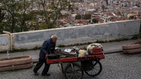 Avropanın ən çalışqan xalqları