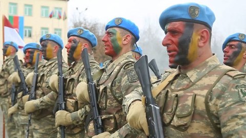 Azərbaycan Ordusuna&nbsp;MAXE AXTARILIR