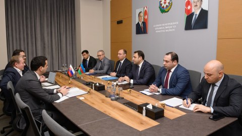 Azərbaycanla Slovakiya arasında kibertəhlükəsizlik imkanları müzakirə olundu