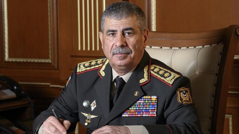 Zakir Həsənov Türkiyədə səfərdədir