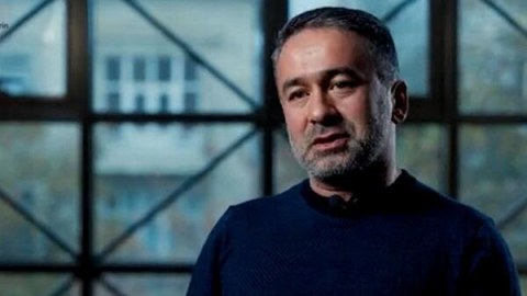 Tahir İmanov qardaşından danışdı: Ölünün dalınca qeybət edirsiniz - VİDEO