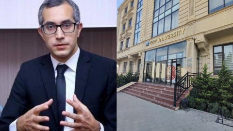 Ekspertlə&nbsp;Universitet arasında qalmaqal:&nbsp;&ldquo;saxta təhsil eksperti&rdquo;, &ldquo;reket&rdquo; və &ldquo;köçürmə möhtəkiri&rdquo;&nbsp;
