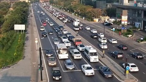 Hazırda bu yollarda TIXAC var