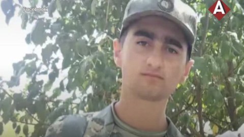 Əsgər ölümü ilə bağlı cinayət işi AÇILDI