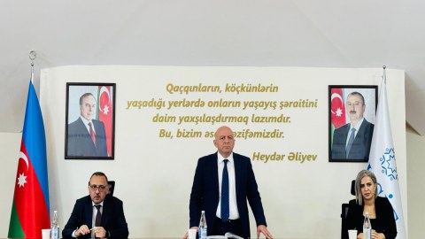 Təzəbinə, Ballıca və Vəngli sakinləri maarifləndirilir - FOTO