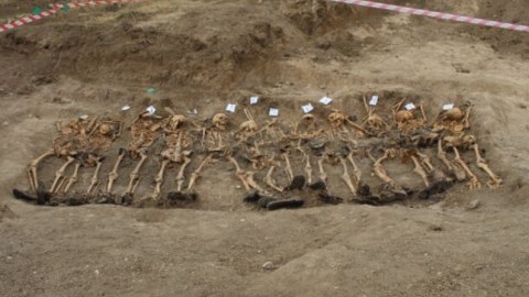 Azad edilmiş ərazilərdə 29 kütləvi məzarlıq aşkar edilib