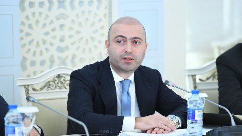Kibertəhlükəsizlik artıq milli təhlükəsizlik məsələsidir - Aparat rəhbəri