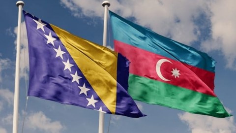 Azərbaycanla Bosniya və Herseqovina memorandum imzaladı