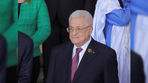 Mahmud Abbasdan Qəzza sazişinə REAKSİYA