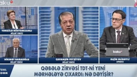 &ldquo;Qəbələdə keçirilən Zirvə görüşü tarixi bir görüş idi&rdquo; - VİDEO