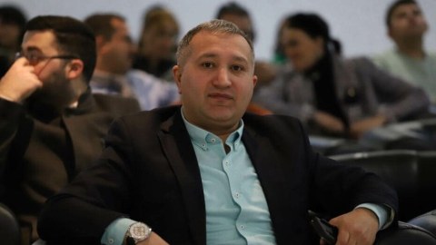 Avropa Məhkəməsi Pərviz Həşimlinin şikayətini təmin edib&nbsp;