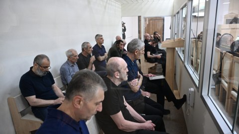 Ermənistanın muzdlu döyüşçülər ilə bağlı sənədlər elan olundu