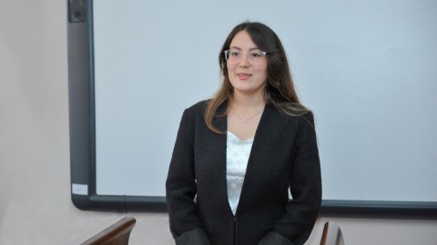 BMU Tələbə Elmi Cəmiyyətinə yeni sədr seçildi&nbsp;-&nbsp;FOTOLAR