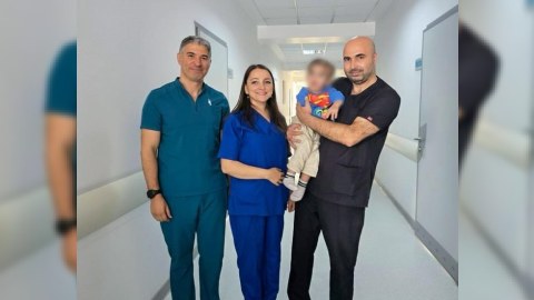 Ağdamda atası tərəfindən şiddətə məruz qalan Musa sağalıb