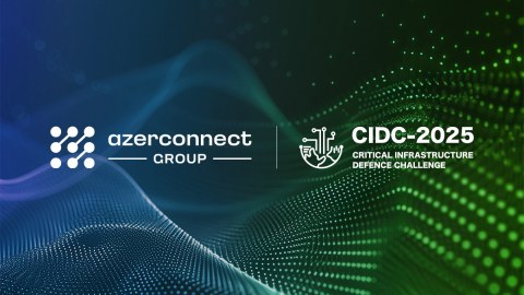 &ldquo;Azerconnect Group&rdquo; regionun ən böyük kibertəhlükəsizlik tədbirinə dəstək oldu
