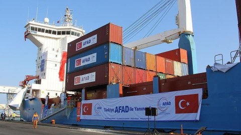 Türkiyə Qəzzada sülhə&nbsp;nəzarət edəcək