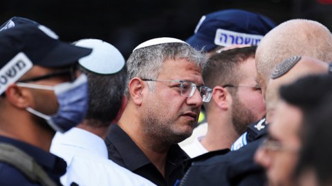 &ldquo;HƏMAS dağıdılmasa, Netanyahu hökumətini devirəcəyik&rdquo;