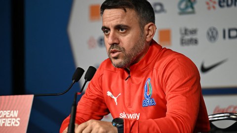 Bizi çox önəmli və gərgin oyun gözləyir - Ayxan Abbasov&nbsp;