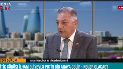 &ldquo;Rusiya öz günahlarını etiraf etməliydi&rdquo; - VİDEO