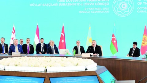 Türk xalqlarının minillik arzusu
