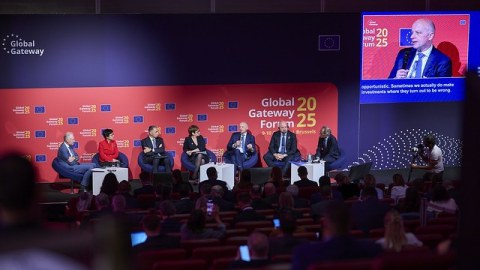 Rəşad Nəbiyev Qara dəniz-Strateji Tərəfdaşlıq Panelində&nbsp;çıxış edib - FOTO
