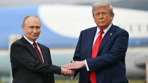Trampa Nobel mükafatı düşür? - Putin CAVAB VERDİ