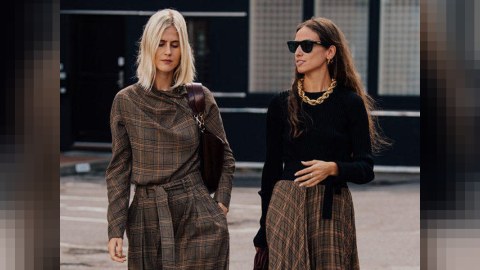 Azərbaycanlı modelyer payız dəbinin rənglərini AÇIQLADI
