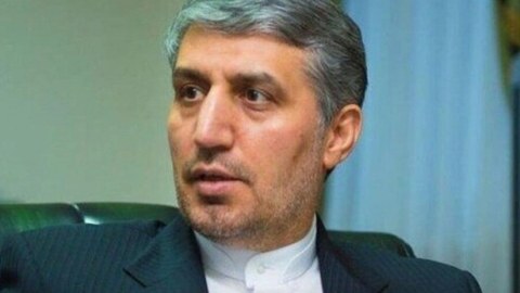 Çox şadam ki,&nbsp;mən də azad olunmuş ərazilərə gəldim&nbsp;- İran səfiri