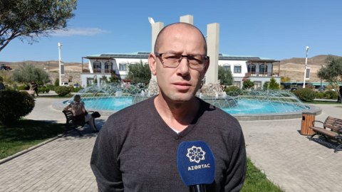 İsrail səfiri: Qarabağın üç il ərzində keçdiyi inkişaf yolu inanılmazdır