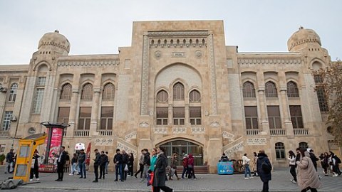 Azərbaycan Dəmiryol Muzeyinə giriş pulsuz olacaq