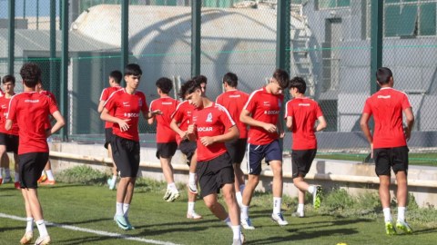 Azərbaycan millisi bu dəfə İsrailə məğlub oldu