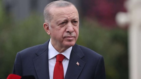 Ərdoğan "Sülh Sammiti"nə görə Misirə gedir
