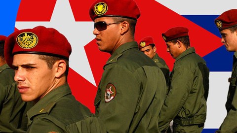 Kuba Ukrayna müharibəsində iştirakını təkzib etdi