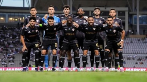 "Qarabağ"&nbsp;dünya reytinqində daha 14 pillə irəlilədi