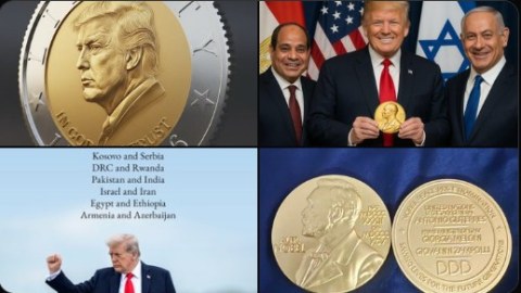 Trampın xüsusi elçisindən Nobel Sülh Mükafatına SƏRT TƏNQİD
