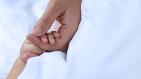Mingəçevirdə zirzəmidən körpə TAPILDI