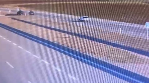 Şamaxı yolundakı qəzanın ANBAAAN GÖRÜNTÜLƏRİ
