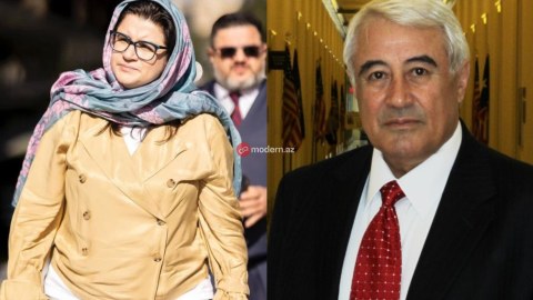 Rəsul Quliyevin qızı 30 il sonra Azərbaycana gəldi - FOTO
