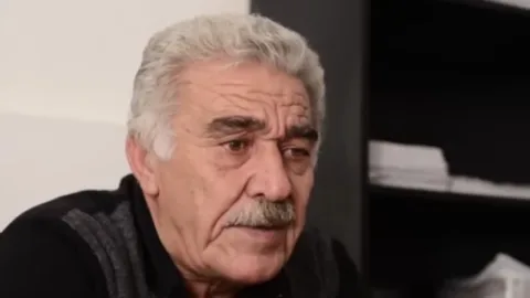 Əlisəmid Kür VƏFAT ETDİ