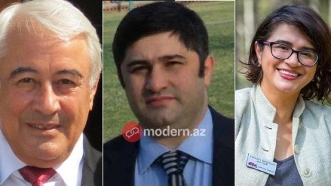 Rəsul Quliyevin övladları: Maliyyəçi, rəssam, keçmiş bank işçisi...