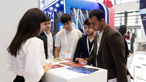 &ldquo;AzInTelecom&rdquo; &ldquo;CIDC-2025&rdquo; kibertəhlükəsizlik konfransında iştirak etdi