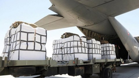Britaniya Qəzzaya 27 milyonluq humanitar yardım göndərəcək