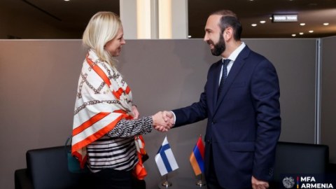 ATƏT&nbsp;sədri sabah İrəvanda olacaq