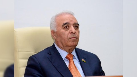 &ldquo;Daxili qoşunlar milli təhlükəsizliyin əsas dayağıdır&rdquo; -&nbsp;Eldar İbrahimov
