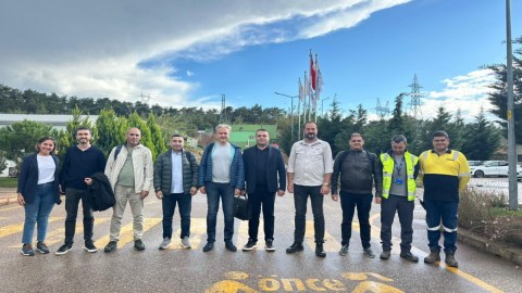 &ldquo;AzerGold&rdquo;un nümayəndə heyəti Türkiyə və Qırğızıstanda olub -&nbsp;FOTO