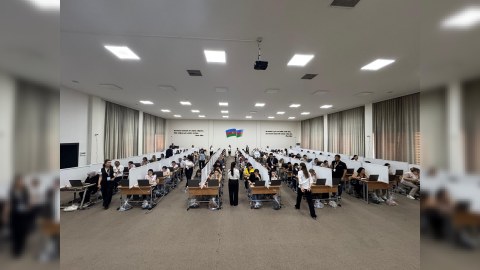Müəllimlərin sertifikasiyasının müsahibə mərhələsi - Nəticələr AÇIQLANDI
